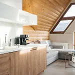 Landscape Szymoszkowa - Loftaffair Collection Апартаменты *