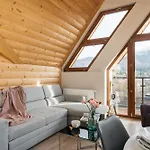 Апартаменты Landscape Szymoszkowa - Loftaffair Collection Закопане