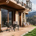 Landscape Szymoszkowa - Loftaffair Collection Апартаменты