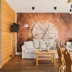 Апартаменты Landscape Szymoszkowa - Loftaffair Collection