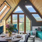 Апартаменты Landscape Szymoszkowa - Loftaffair Collection Закопане