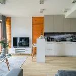 Апартаменты Landscape Szymoszkowa - Loftaffair Collection *