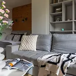 Landscape Szymoszkowa - Loftaffair Collection Апартаменты *