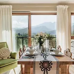 Апартаменты Landscape Szymoszkowa - Loftaffair Collection *