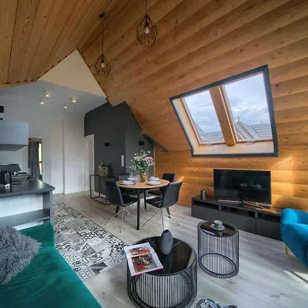 Apartament Landscape Szymoszkowa - Loftaffair Collection Zakopane