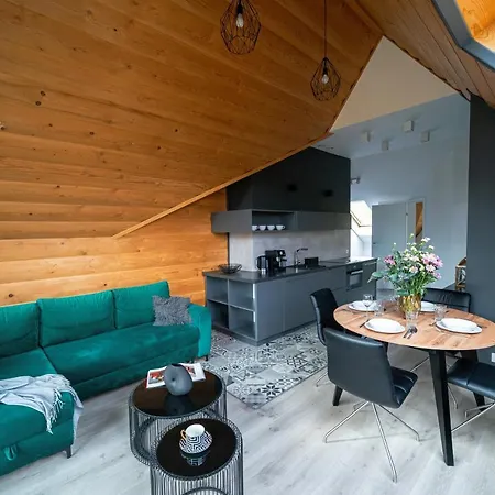 Landscape Szymoszkowa - Loftaffair Collection Apartment Zakopane