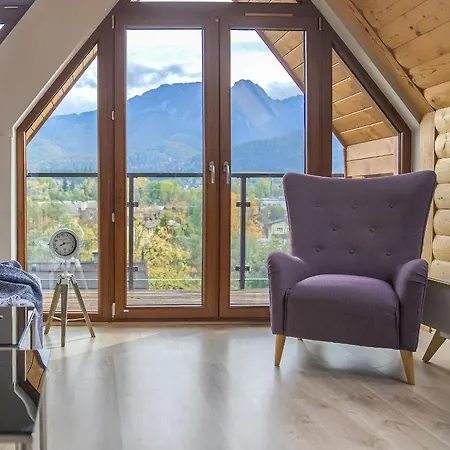 Landscape Szymoszkowa - Loftaffair Collection Apartment Zakopane