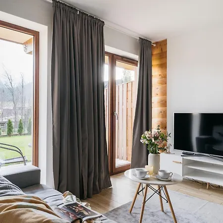 Landscape Szymoszkowa - Loftaffair Collection Apartment Zakopane