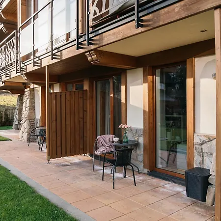 Landscape Szymoszkowa - Loftaffair Collection Апартаменты