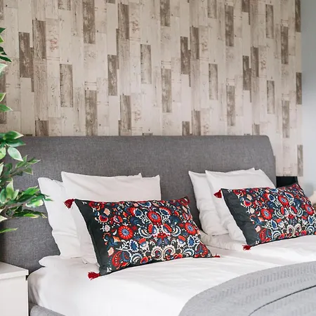 Landscape Szymoszkowa - Loftaffair Collection Apartment