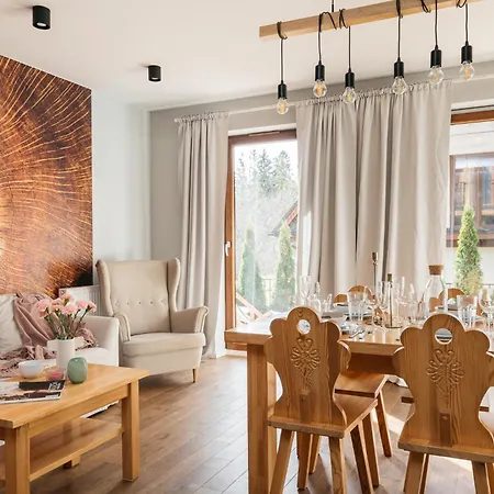 Landscape Szymoszkowa - Loftaffair Collection Apartment Zakopane
