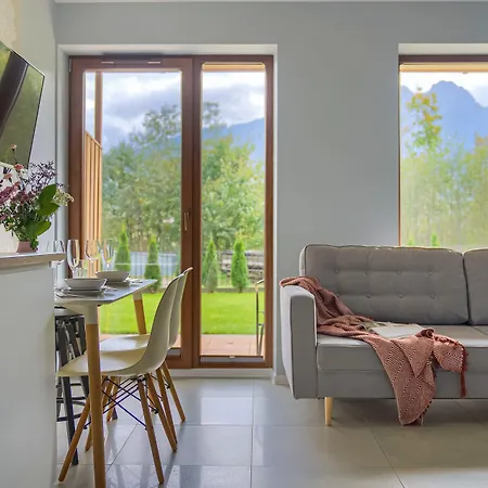 Apartament Landscape Szymoszkowa - Loftaffair Collection Zakopane