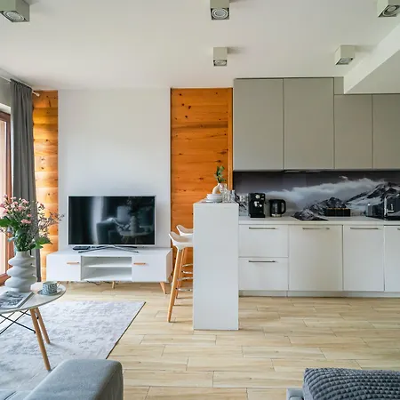 Apartament Landscape Szymoszkowa - Loftaffair Collection *