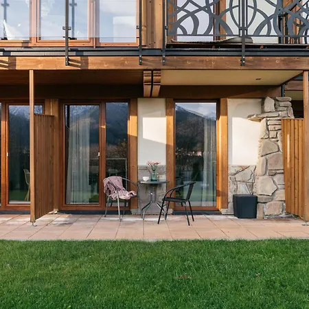 Apartman Landscape Szymoszkowa - Loftaffair Collection Zakopane