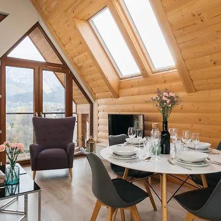 Appartamento Landscape Szymoszkowa - Loftaffair Collection Zakopane