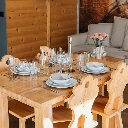 Apartman Landscape Szymoszkowa - Loftaffair Collection Zakopane