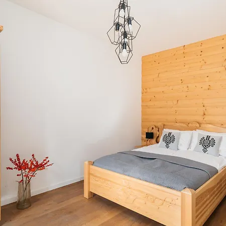 Landscape Szymoszkowa - Loftaffair Collection Appartamento *