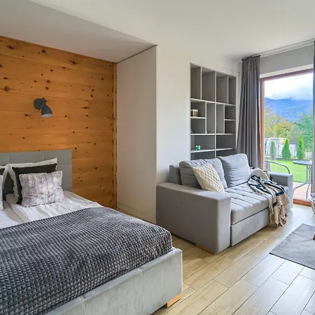 Landscape Szymoszkowa - Loftaffair Collection *