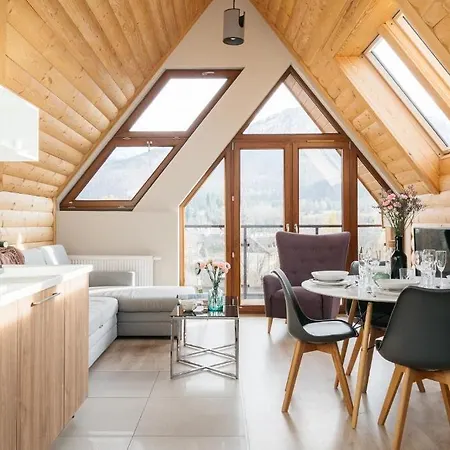 Landscape Szymoszkowa - Loftaffair Collection Appartamento Zakopane