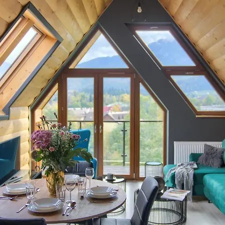 Appartamento Landscape Szymoszkowa - Loftaffair Collection Zakopane