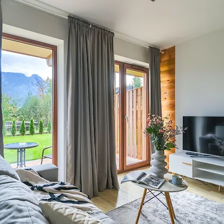 Appartamento Landscape Szymoszkowa - Loftaffair Collection *