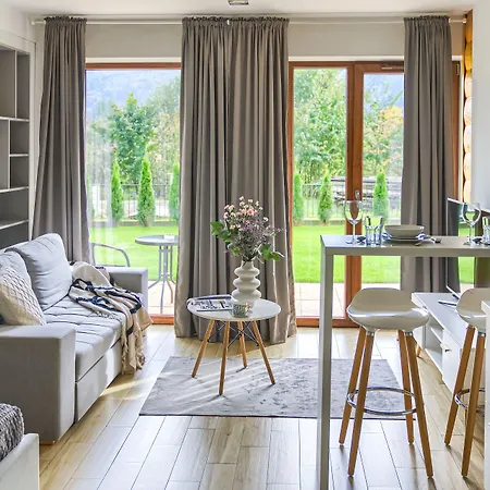 Landscape Szymoszkowa - Loftaffair Collection Appartamento Zakopane