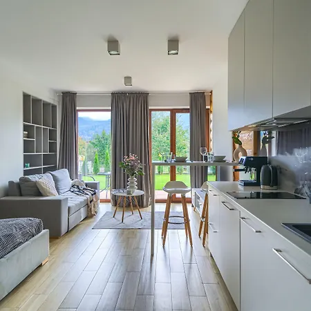 Landscape Szymoszkowa - Loftaffair Collection *