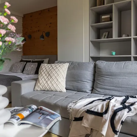 Landscape Szymoszkowa - Loftaffair Collection Appartamento *