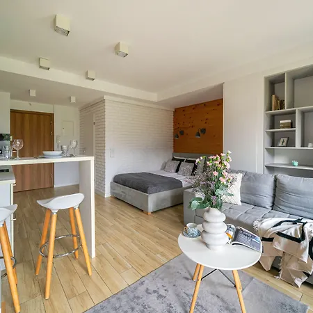 Appartamento Landscape Szymoszkowa - Loftaffair Collection *