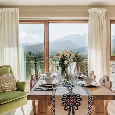 Appartamento Landscape Szymoszkowa - Loftaffair Collection *