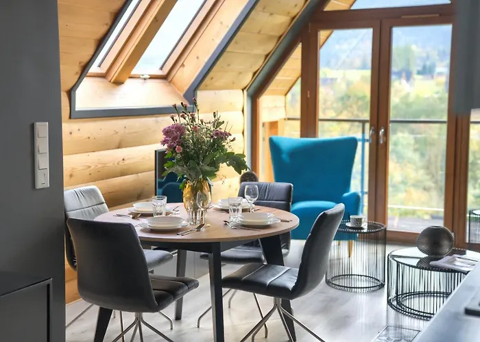 Landscape Szymoszkowa - Loftaffair Collection * Zakopane