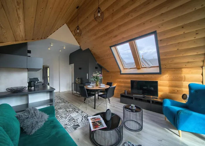 Appartement Landscape Szymoszkowa - Loftaffair Collection Zakopane