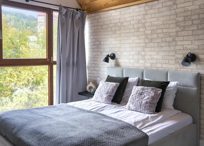 Landscape Szymoszkowa - Loftaffair Collection * Zakopane