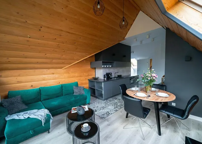 Landscape Szymoszkowa - Loftaffair Collection Appartement Zakopane