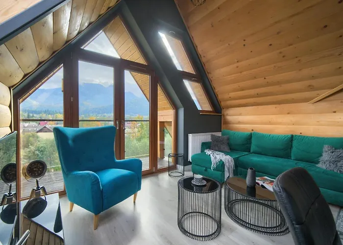 Landscape Szymoszkowa - Loftaffair Collection *