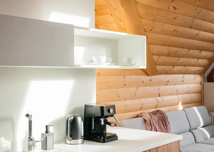 Landscape Szymoszkowa - Loftaffair Collection Appartement