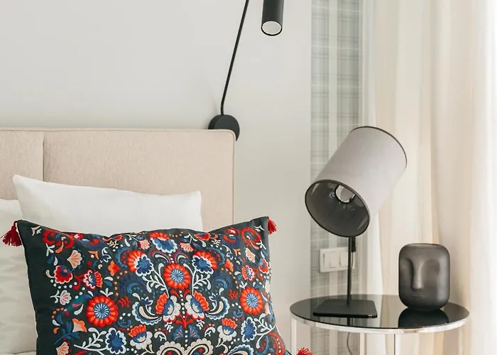 Appartement Landscape Szymoszkowa - Loftaffair Collection *