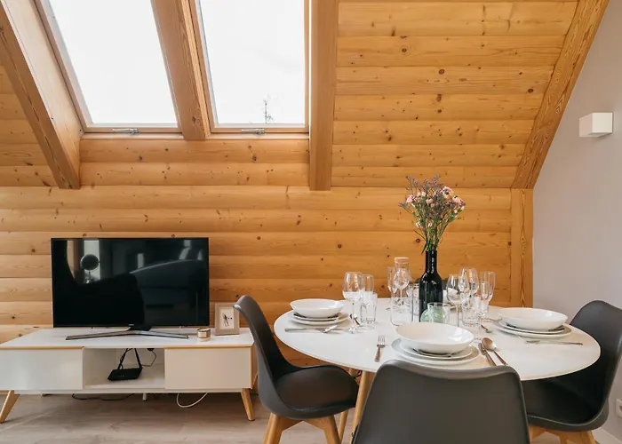 Appartement Landscape Szymoszkowa - Loftaffair Collection