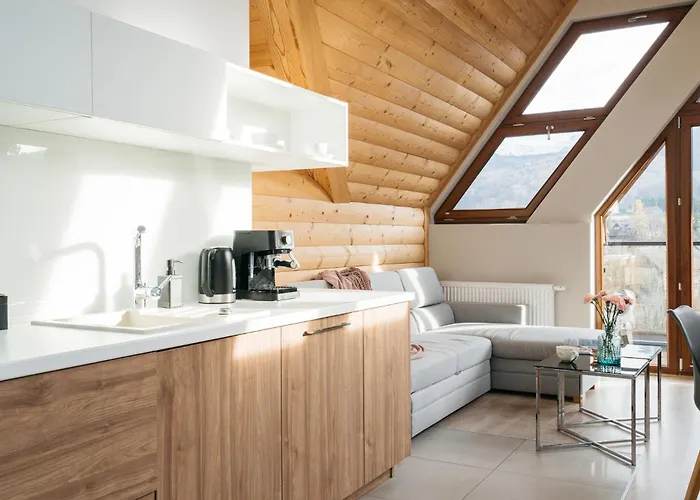 Landscape Szymoszkowa - Loftaffair Collection Appartement *