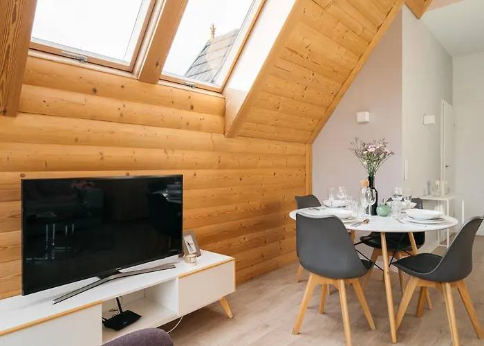 Appartement Landscape Szymoszkowa - Loftaffair Collection Zakopane