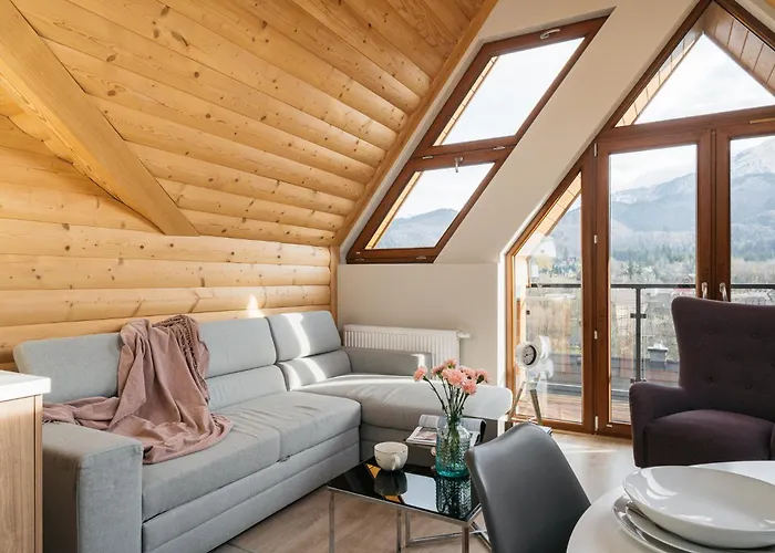 Appartement Landscape Szymoszkowa - Loftaffair Collection Zakopane