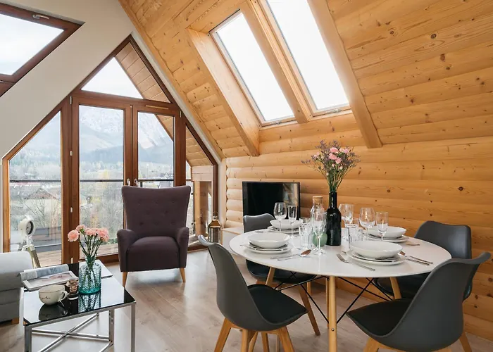 Appartement Landscape Szymoszkowa - Loftaffair Collection Zakopane