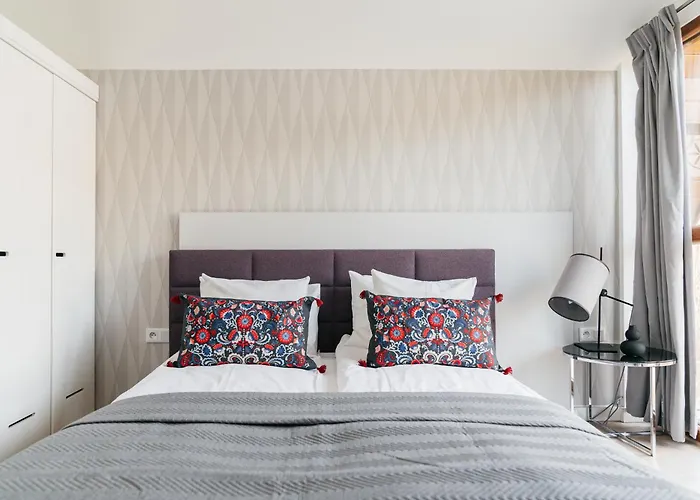 Landscape Szymoszkowa - Loftaffair Collection Appartement