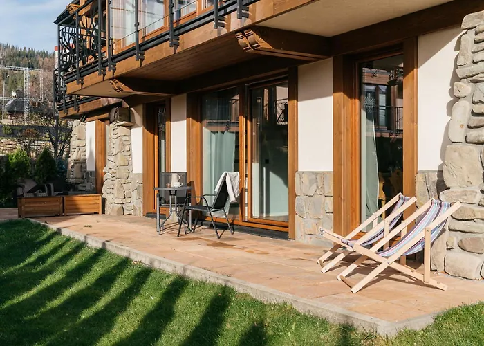 Appartement Landscape Szymoszkowa - Loftaffair Collection *