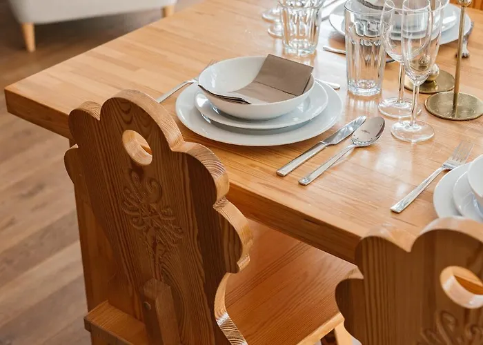 Landscape Szymoszkowa - Loftaffair Collection Appartement *