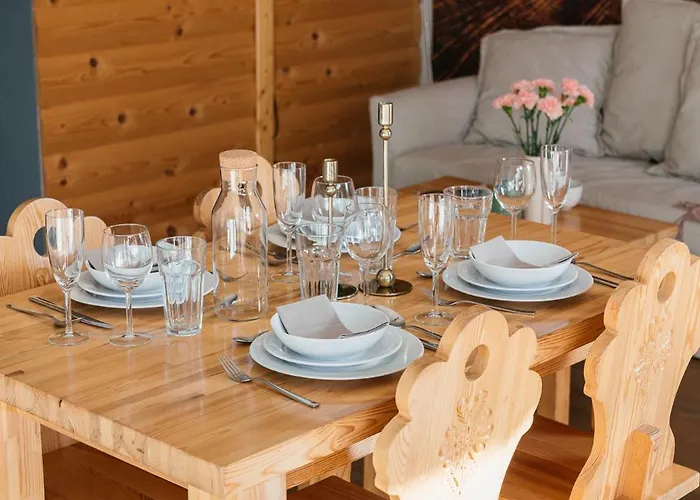 Appartement Landscape Szymoszkowa - Loftaffair Collection Zakopane