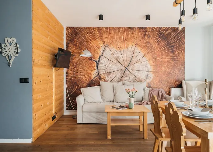 Appartement Landscape Szymoszkowa - Loftaffair Collection