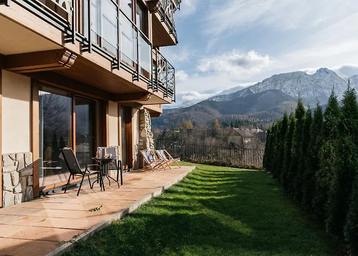 Landscape Szymoszkowa - Loftaffair Collection Appartement