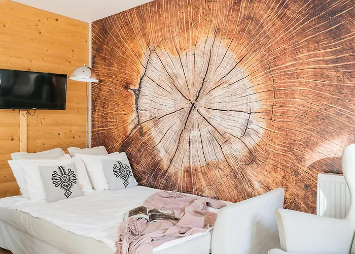 Appartement Landscape Szymoszkowa - Loftaffair Collection Zakopane