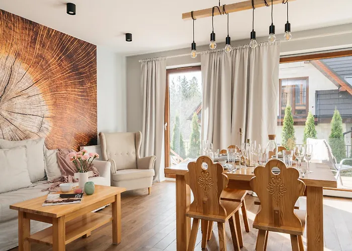 Landscape Szymoszkowa - Loftaffair Collection Appartement Zakopane